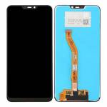 LCD Display Touch Screen Digitizer Assembly Replacement for VIVO Y83 - Black