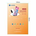 Sunshine SS-057HE Matte Flexible Hydrogel Protective Film for SS-890C Auto Film Cutting Machine - 50