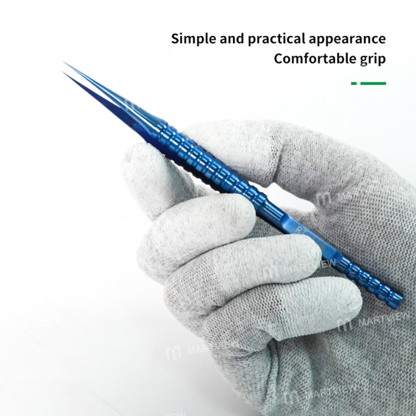 Relife RT-11B RT-15B Titanium Alloy Special Jump Wire Tweezer