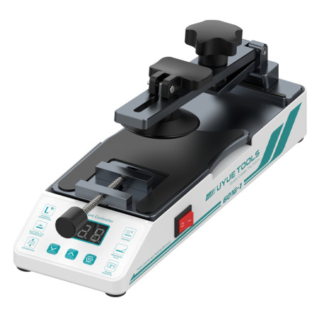 Uyue 601G-1 Frame and Screen Heating Removal Separation Machine for iPhone / Android Phones