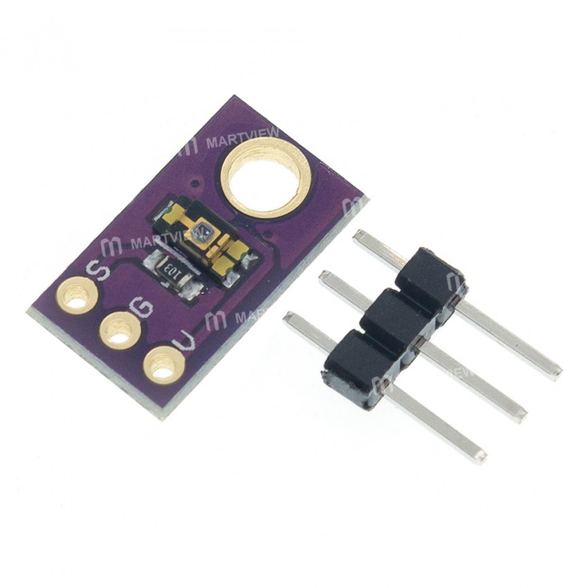 TEMT6000 Professional Environment Light Sensor Module for Arduino