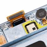 OLED LCD Display Touch Screen Digitizer Assembly with Frame Replacement for Samsung Galaxy S10 Plus