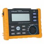 PEAKMETER MS5205 Digital Insulation Resistance Meter Multimeter Megohm Tester