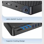orico dka20-20-in-1-10gbps-type-c-hdmi-vga-rj45-sdtf-headphone-desktop-docking-station-12