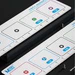 maant cx-002-portable-dual-use-magnetic-screws-storage-mat-with-measuring-ruler-8