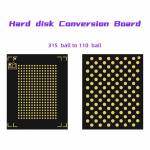 luban bga315-to-bga110-nand-conversion-board-for-iphone-ipad-mac-hard-disk-1
