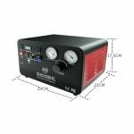 TBK 983A Full Auto Glue In Pump Glue Dispenser Machine