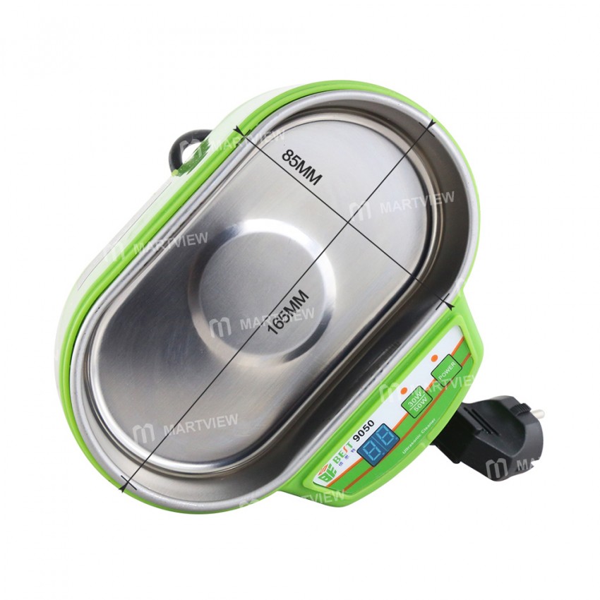 BEST 9050 Stainless Steel Digital Industrial Ultrasonic Cleaner