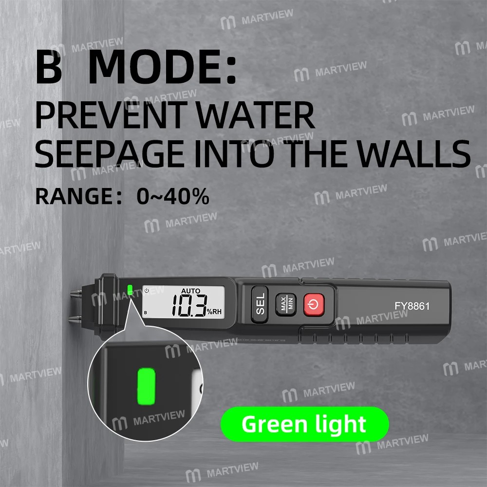 mastfuyi fy8861-professional-digital-moisture-meter-for-wood-building-materials-5