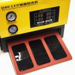 Kailiwei D80 13-inch Automatic OCA Laminating Machine for Phone Straight Screen / Cover Refurbish