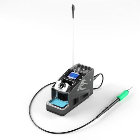 Mechanic X60 Pro Portable Precision Soldering Station Compatible with 115 / 210 Soldering Handles