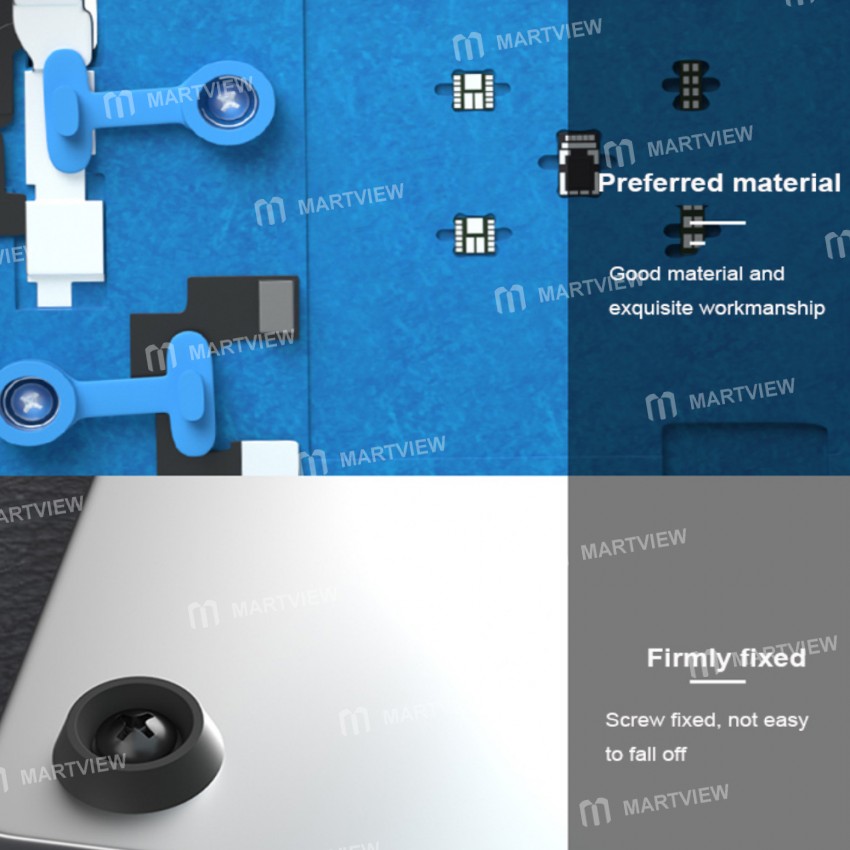 MaAnt MR-01 Face Lattice Repair Fixture for iPhone X XR Xs XsMax 11 11Pro 11Pro Max