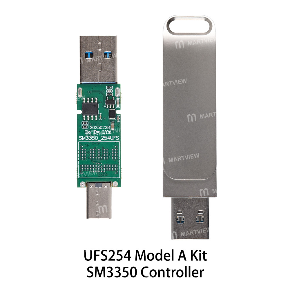 jcid u70-usb-flash-drive-conversion-kit-mobile-phone-ufs-135-245-modules-into-high-speed-usb-flash-d