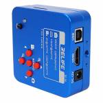 Relife M-14 Aluminum Alloy 38Million Pixels HDMI Trinocular Microscope Camera for PCB CPU Repair