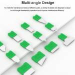 relife td1-pro-12-in-1-lcd-screen-disassembly-prying-blade-set-for-mobile-phone-tablet-8