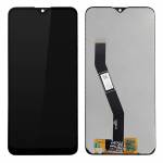 LCD Display Touch Screen Digitizer Assembly Replacement for Xiaomi Redmi 8A - Black