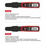 uni t-ut116a-rotatable-tweezer-multimeter-for-resistance-capacitance-led-diode-8