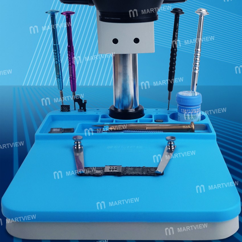 Relife RL-004M Microscope Base Silicone Special Maintenance Pad