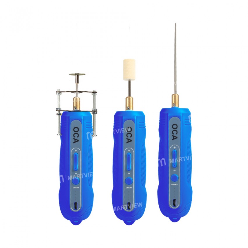Mechanic IR10 Electric OCA LOCA Glue Remover with LED Light