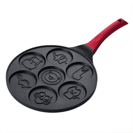Pancake Maker Pan Griddle Pancake Pan Molds