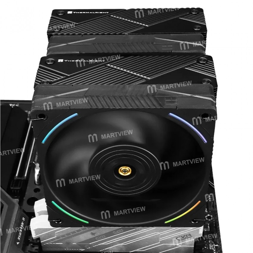 thermalright ps120-evo-phantom-7-heatpipe-dual-tower-air-cooled-cpu-cooler-5