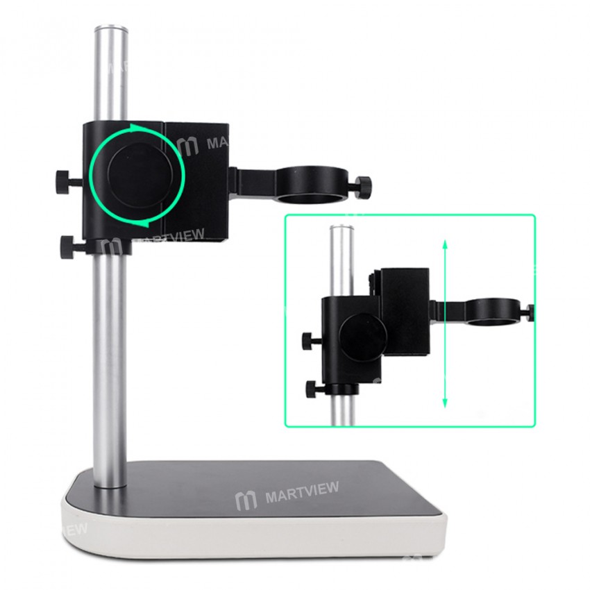 Microscope Camera Adjusting Lifting Bracket Rotating Table Bracket Holder