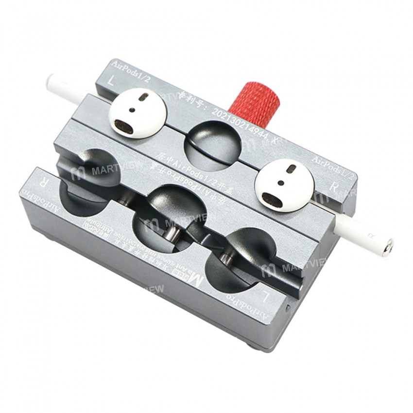 MaAnt Headphone Battery Repair Alignment Fixing Fixture for AirPods G1 G2 AirPods Pro