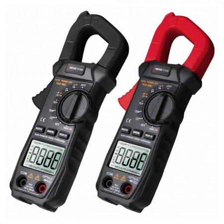 Aneng ST209 AC / DC Voltage Current LCD Backlight Digital Clamp Multimeter