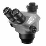 luowei wci3-7-50x-hd-continuous-zoom-trinocular-microscope-head-for-pcb-bga-soldering-repair-1