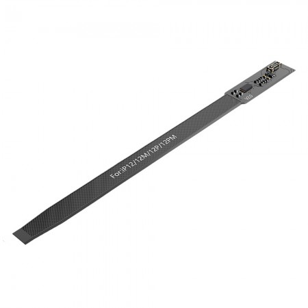 JTX Gen 3 No Need Flash IOS18 Special Battery Cable for iPhone 12 or Higher Support Run Diagnostics