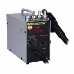 Quick 857DW+ Adjustable Hot Air Gun Soldering Rework Station