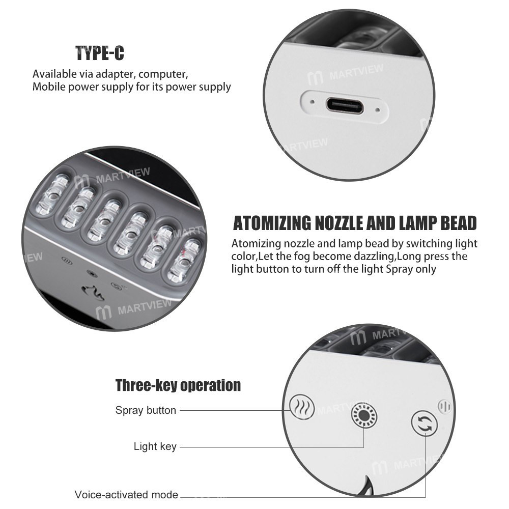 portable dynamic-desk-humidifier-900ml-aromatherapy-essential-oil-14