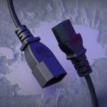 QianLi 4in1 3Pin Extension Universal Power Cable