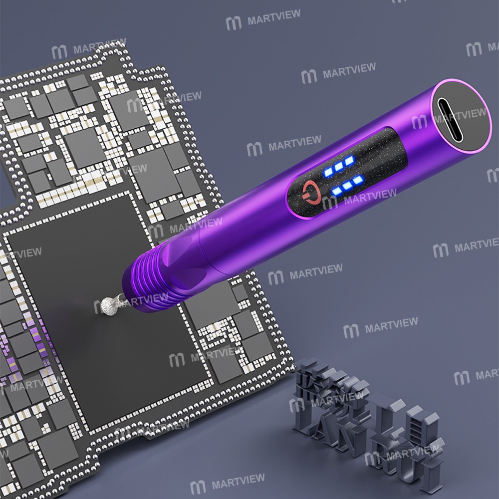 lanrui f2-multifunctional-electric-micro-grinding-pen-with-5pcs-grinding-heads-12