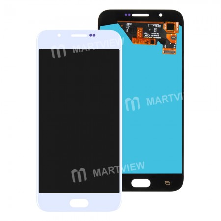 LCD Display Touch Screen Digitizer Assembly Replacement for Samsung Galaxy A800 - White