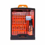 JAKEMY JM-8100 (32 in 1) Interchangeable Professional Screwdriver Set