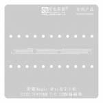 Amaoe 0.12mm Display Small Board BGA Reballing Stencil for Huawei Honor Magic4 Pro