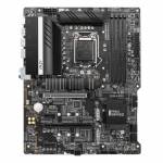 MSI Z590-A PRO Motherboard LGA 1200 DDR4 128GB Intel Z590 for Desktop Computer