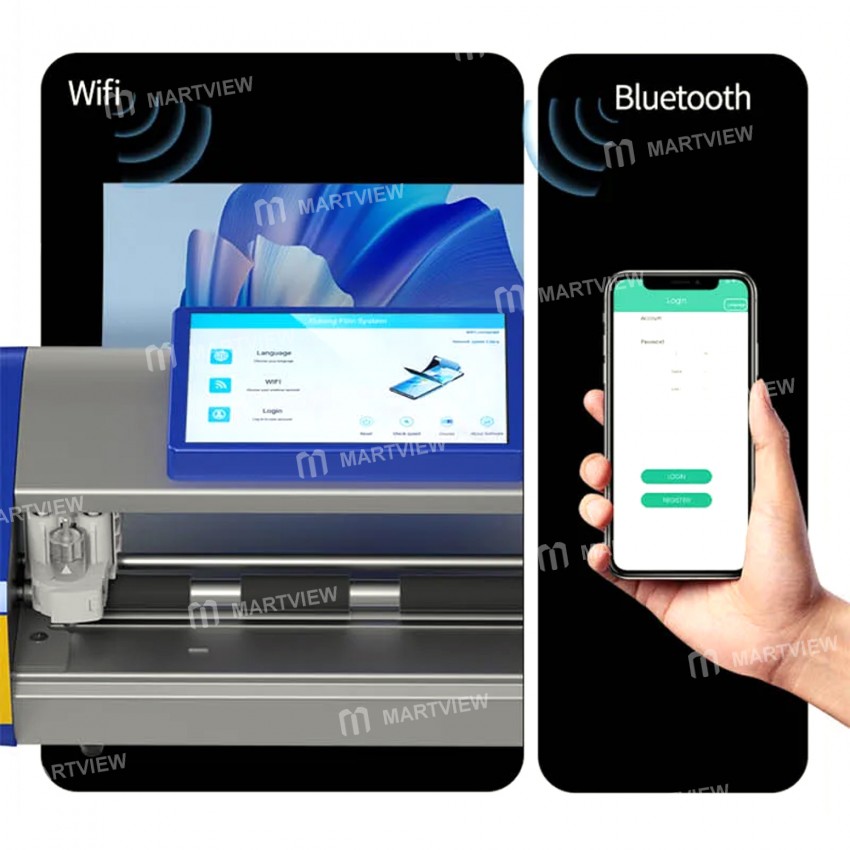 mechanic c300-12-inch-cloud-intelligent-film-cutting-machine-for-phone-tablet-camera-watch-5