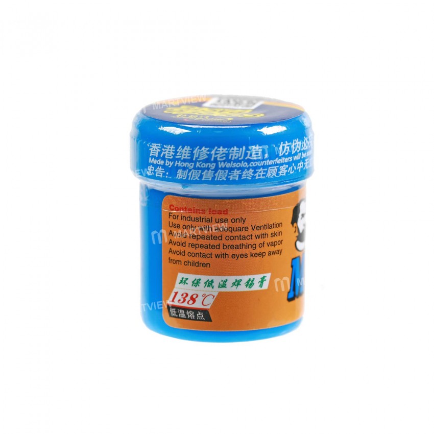 Mechanic Special 42G Solder Paste V5B45 XGSP50 V5S35 138 183 217 Melting Point - India