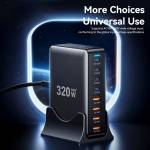 320w 8-port-4c4a-high-power-desktop-gan-charger-for-mobile-phone-tablet-game-consoles-6