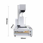 M-Triangel MG oneS Auto Focus Laser Separating Machine For iPhone Back Glass LCD Frame
