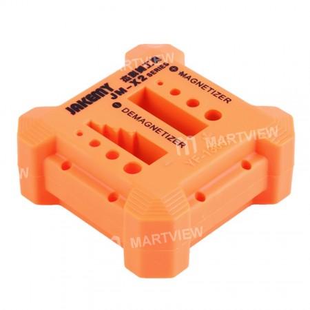 JAKEMY JM-X2 Magnetizer Demagnetizer for Screwdriver Tips