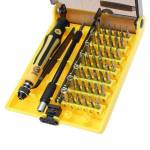 JACKLY JK-6089B (45 in 1) Screwdriver Set Repair Tools For Mobile Phone