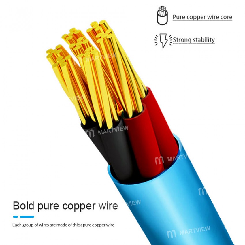 Sunshine SS-905A Dedicated Power Supply Boot Activation Cable for iPhone 5 - 12mini