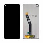 LCD Display Touch Screen Digitizer Assembly Replacement for Huawei Y7P - Black