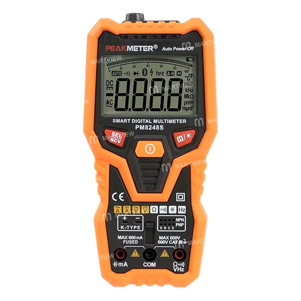 peakmeter pm8248s-full-automatic-digital-multimeter-with-diode-triode-temp-test-1