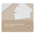 Orico CSB-18 Stackable Comes Type Desktop Data Cable Management Storage Box with Baffle