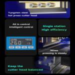 mechanic bd-901-single-station-intelligent-digital-constant-temperature-precision-press-machine-3