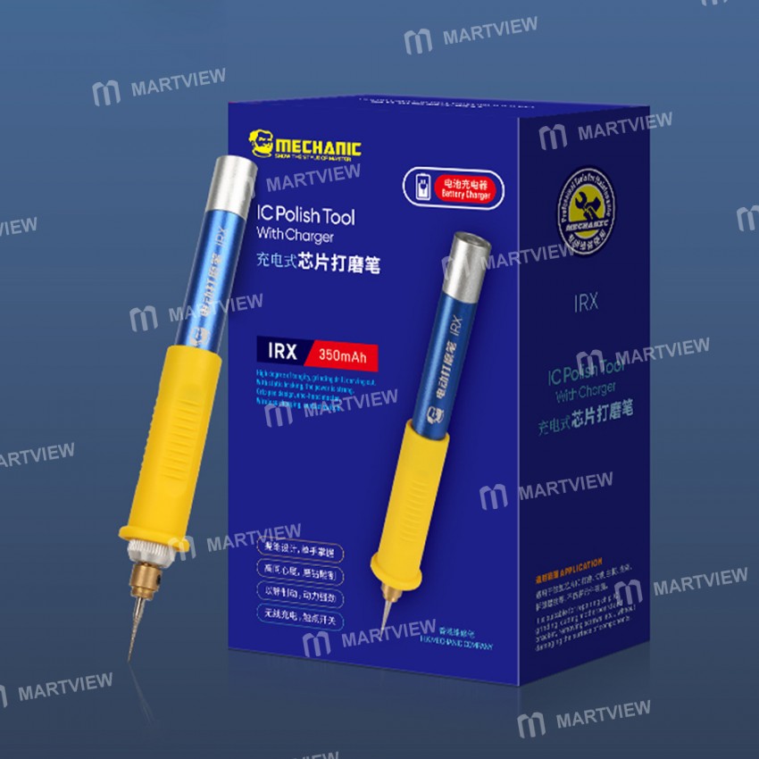Mechanic IRX Multi-Function IC Chip Grinding Glue Polishing Pen